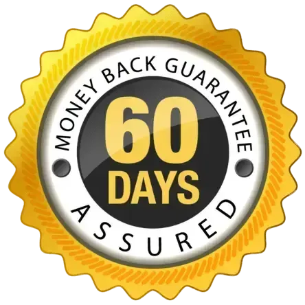 180 Day Money Back Guarantee